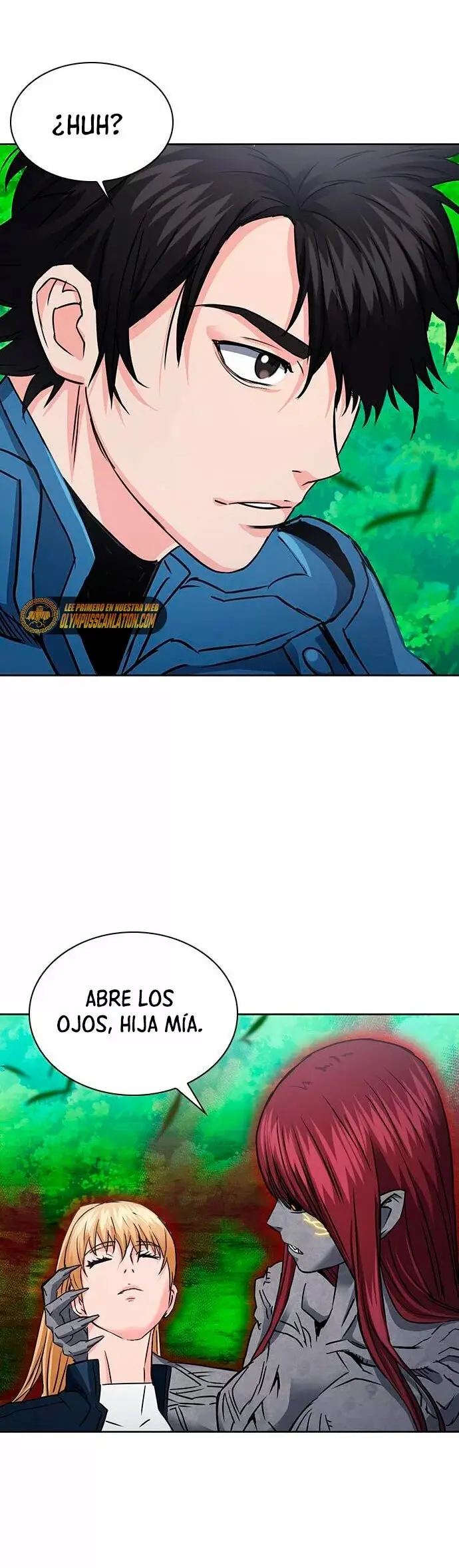 The Druid of Seoul Station capítulo 91, página 43