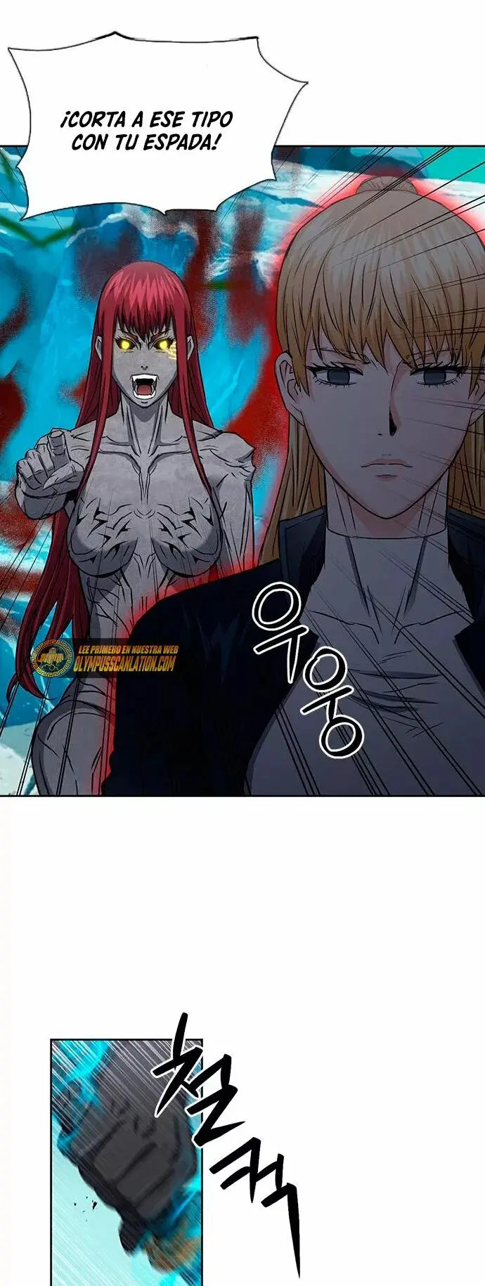 The Druid of Seoul Station capítulo 91, página 48