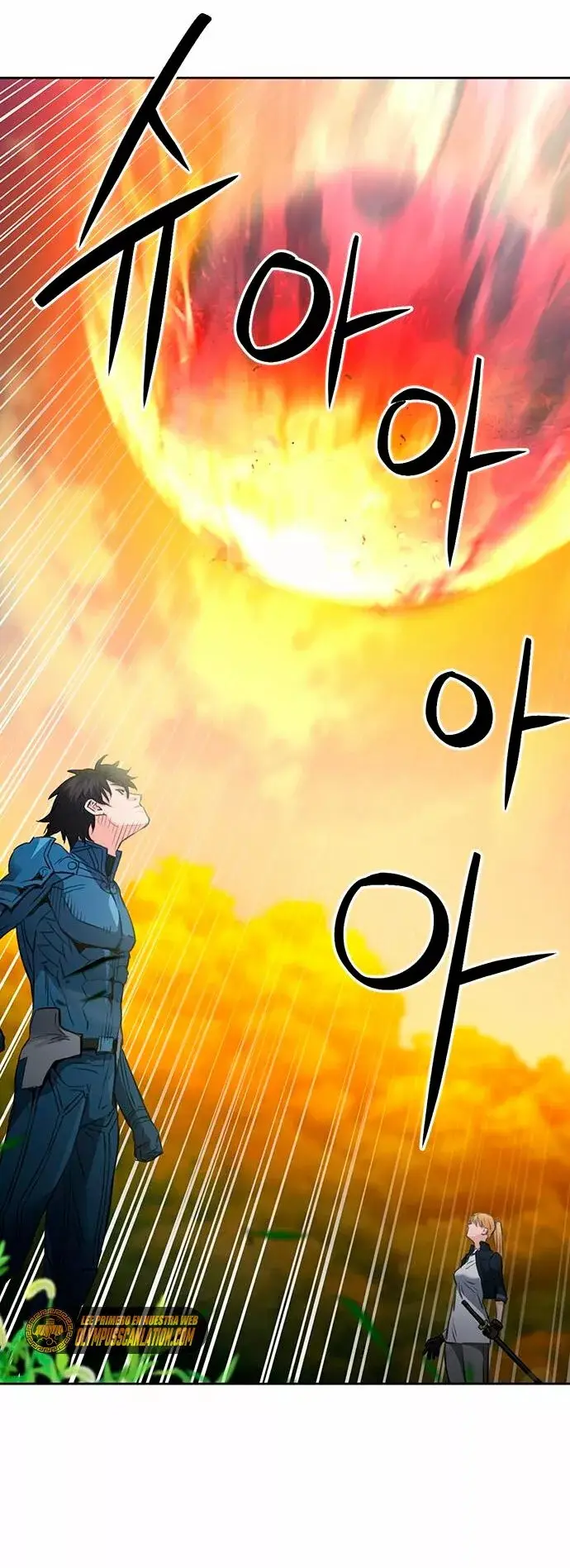 The Druid of Seoul Station capítulo 91, página 66