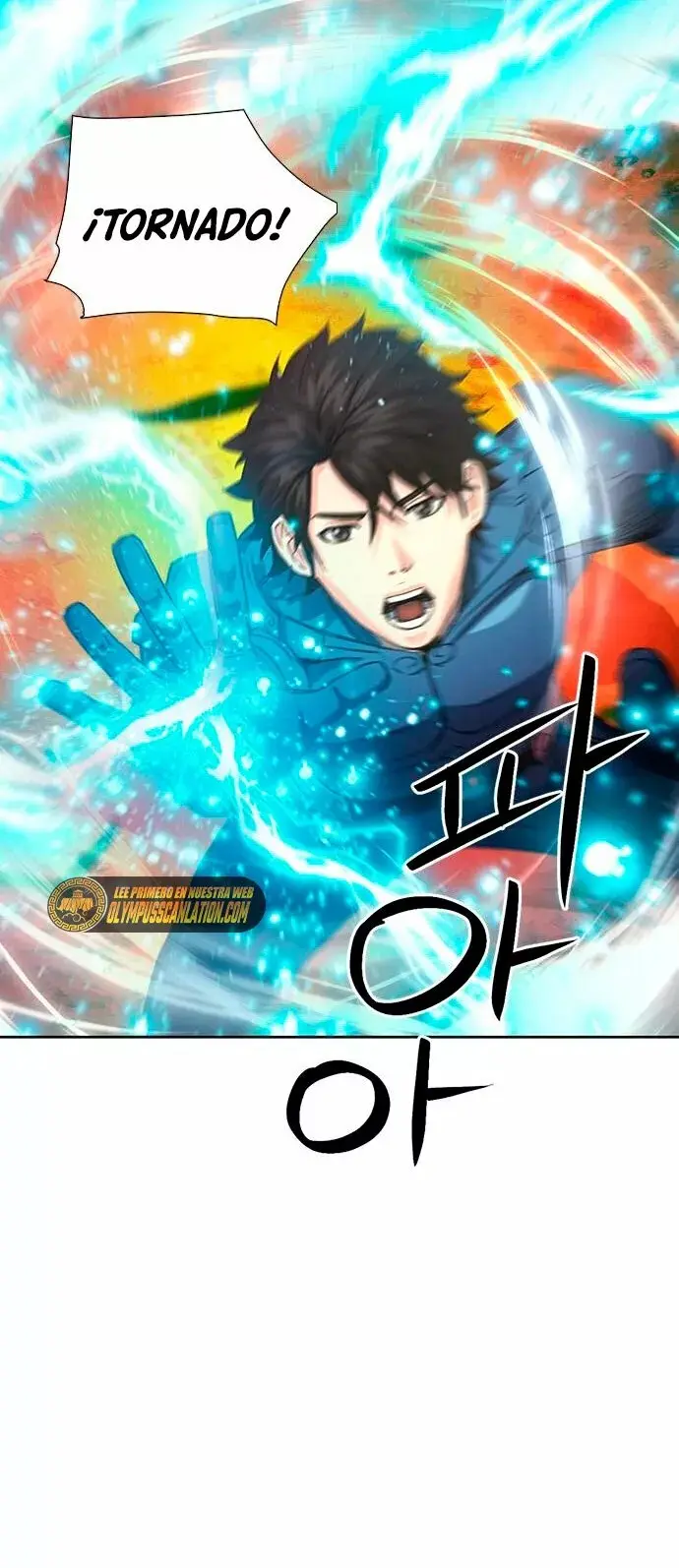 The Druid of Seoul Station capítulo 91, página 74
