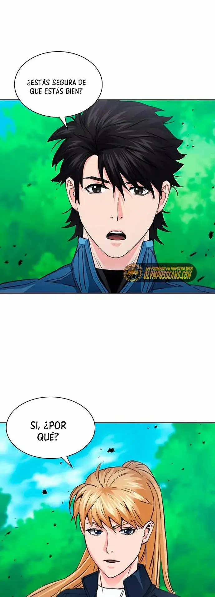 The Druid of Seoul Station capítulo 92, página 5
