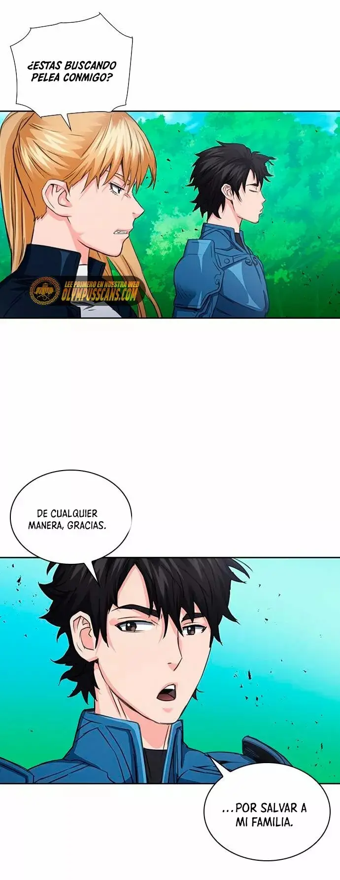 The Druid of Seoul Station capítulo 92, página 7