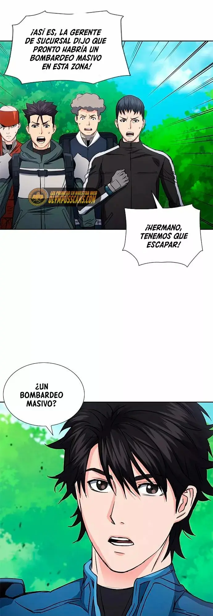 The Druid of Seoul Station capítulo 92, página 16