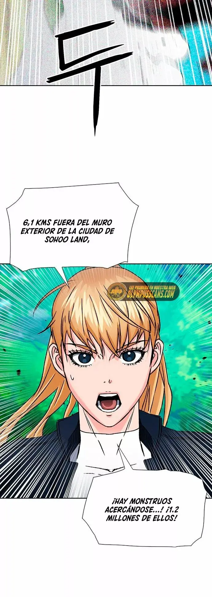 The Druid of Seoul Station capítulo 92, página 21