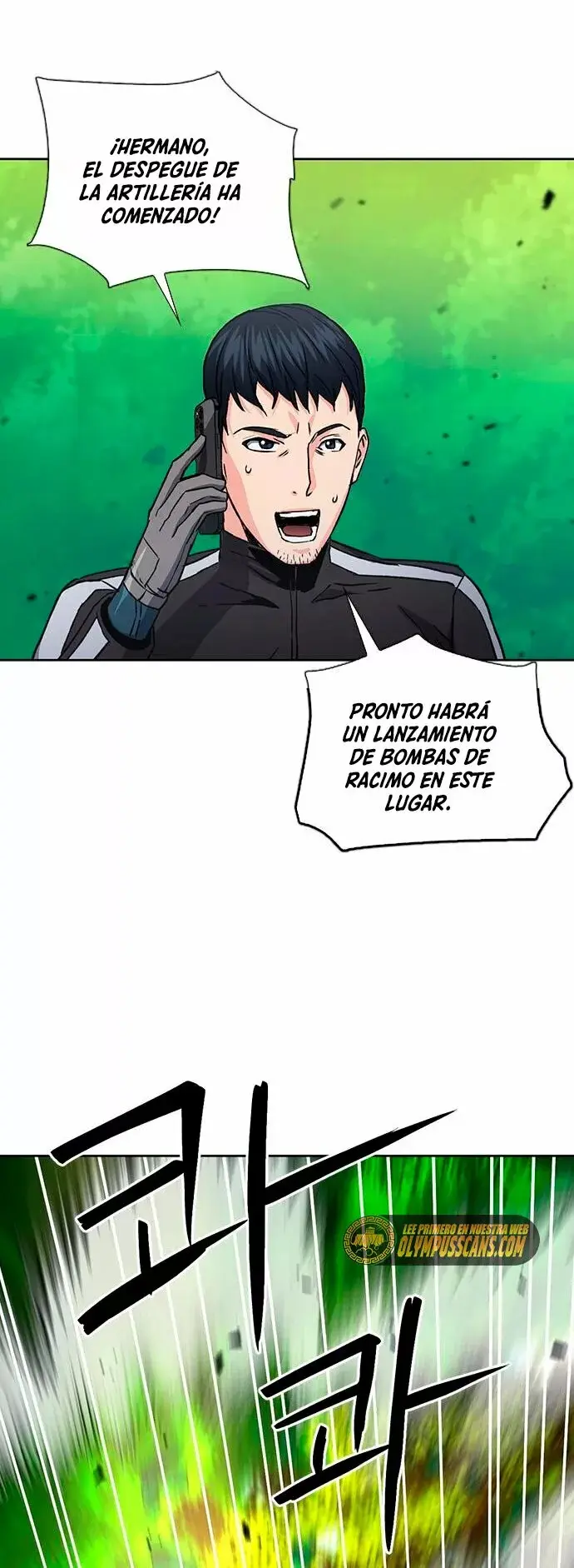 The Druid of Seoul Station capítulo 92, página 26