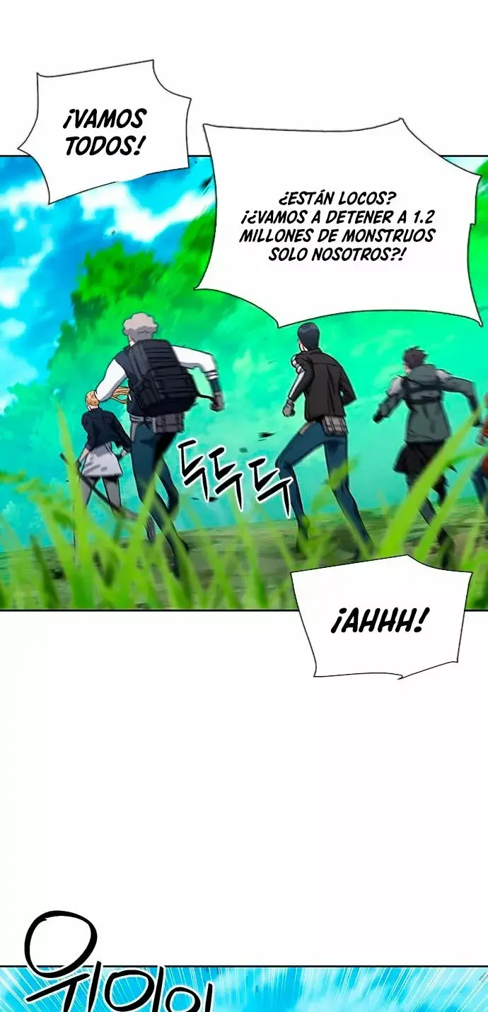 The Druid of Seoul Station capítulo 92, página 29