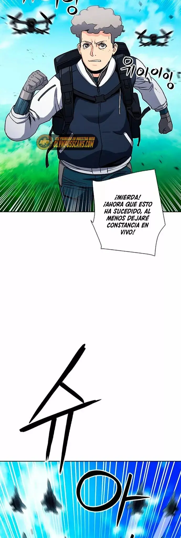 The Druid of Seoul Station capítulo 92, página 30