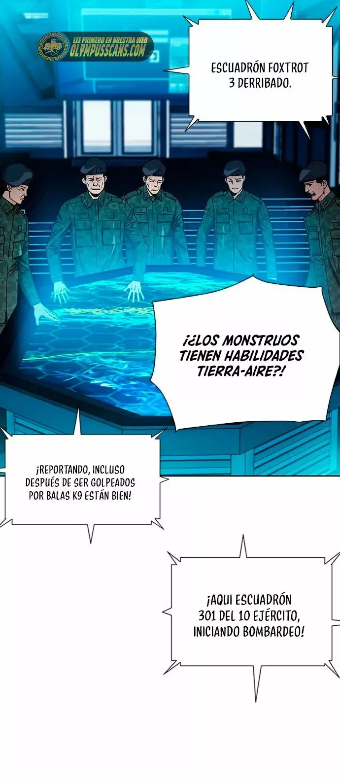 The Druid of Seoul Station capítulo 92, página 34