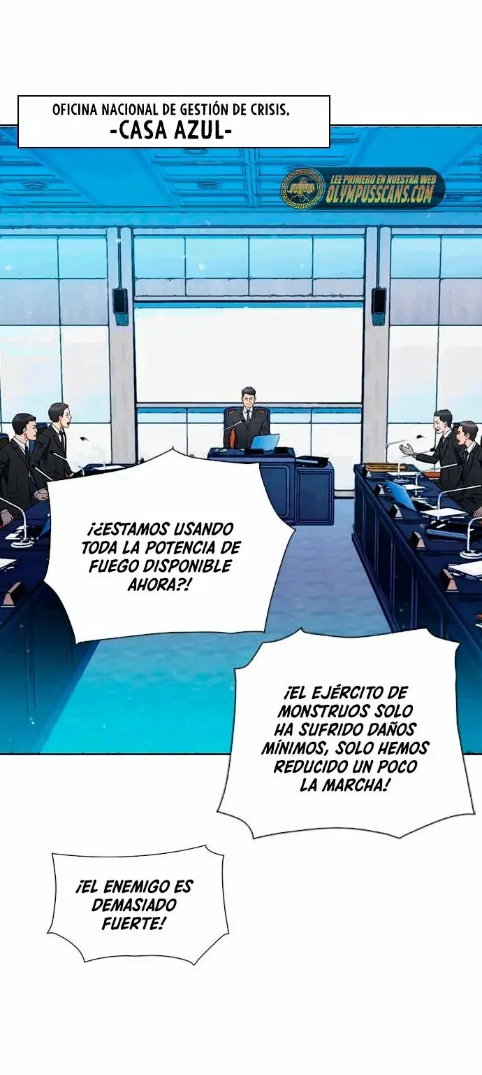 The Druid of Seoul Station capítulo 92, página 38