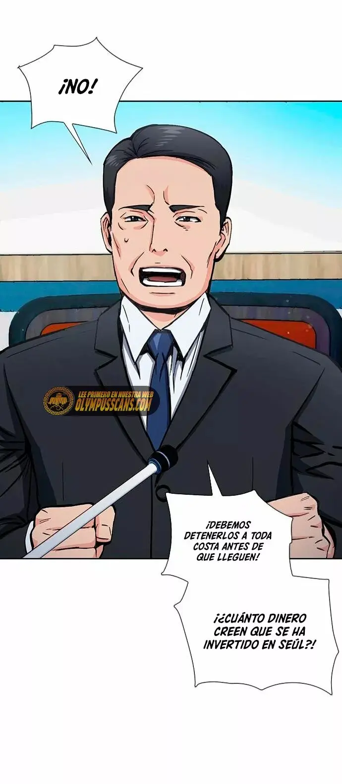 The Druid of Seoul Station capítulo 92, página 40