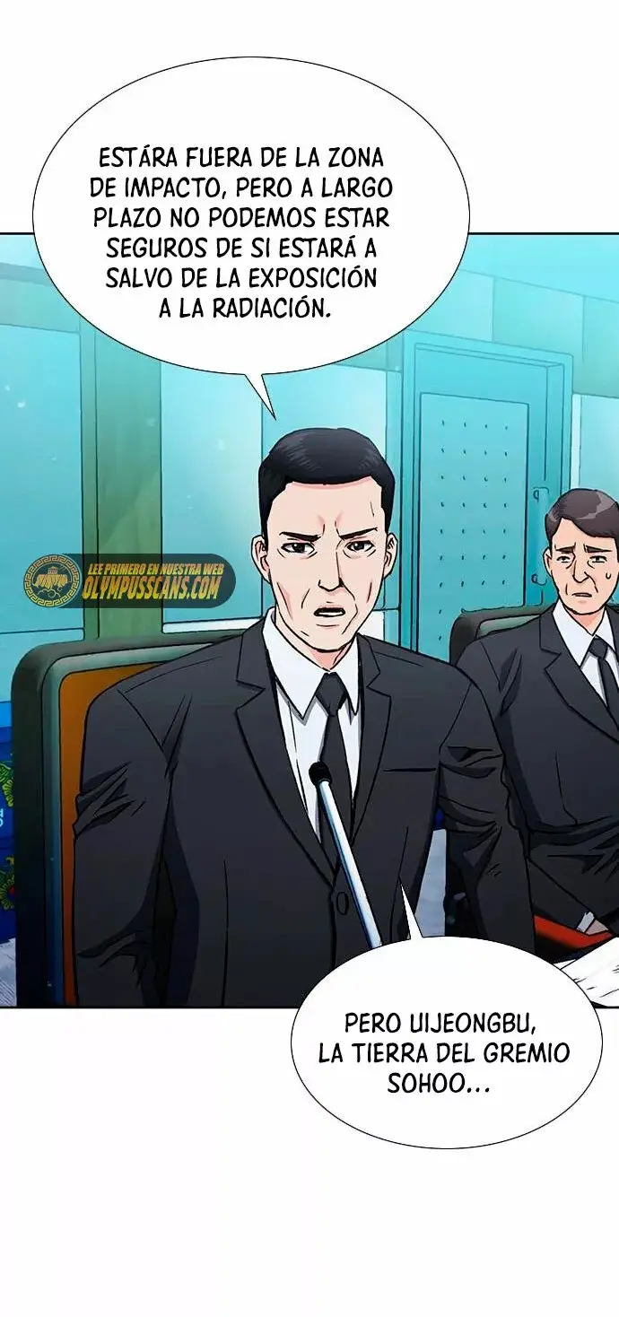 The Druid of Seoul Station capítulo 92, página 45