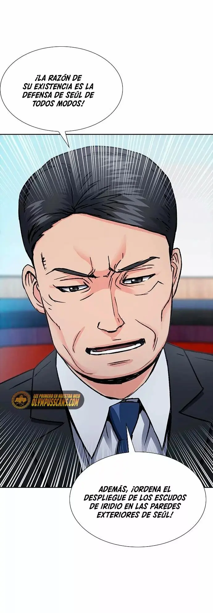 The Druid of Seoul Station capítulo 92, página 47