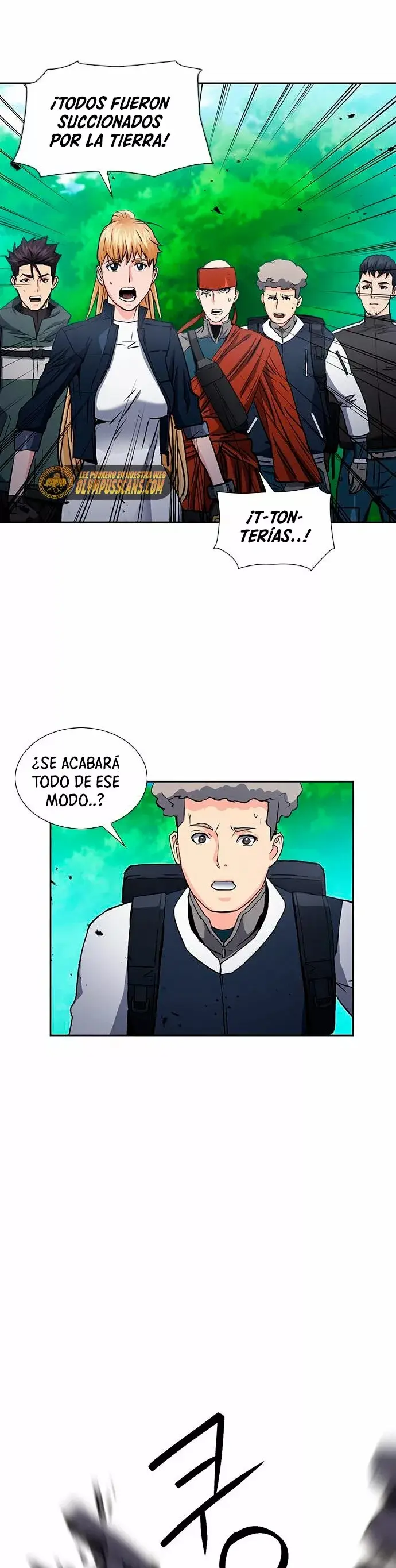 The Druid of Seoul Station capítulo 92, página 66