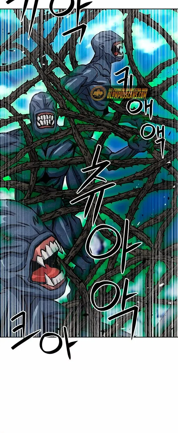 The Druid of Seoul Station capítulo 92, página 70