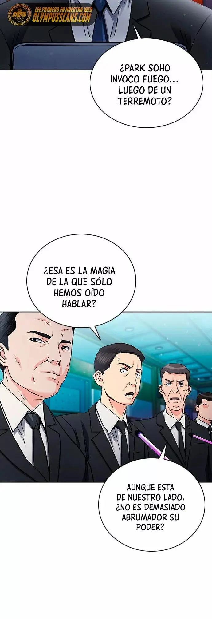 The Druid of Seoul Station capítulo 93, página 10