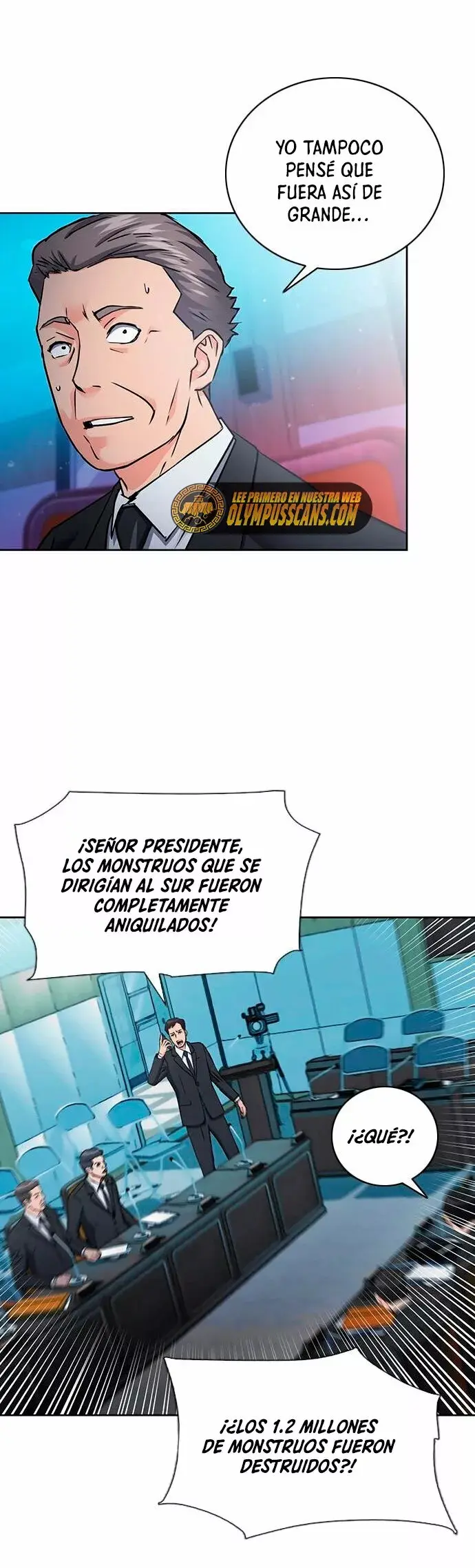 The Druid of Seoul Station capítulo 93, página 11