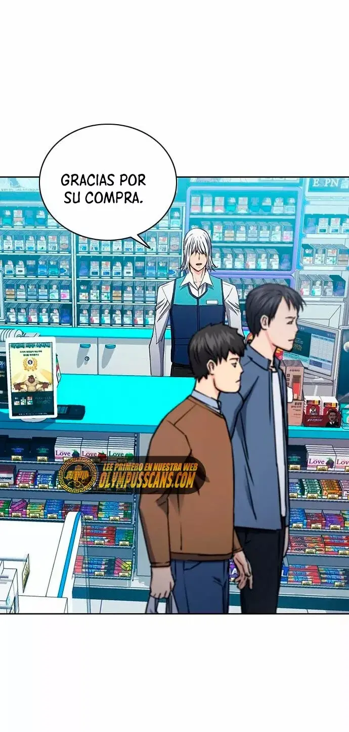 The Druid of Seoul Station capítulo 93, página 25