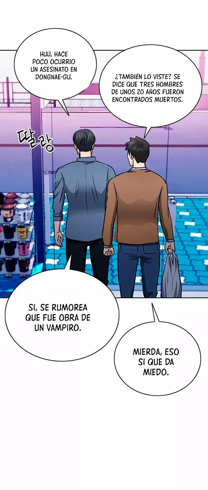 The Druid of Seoul Station capítulo 93, página 26