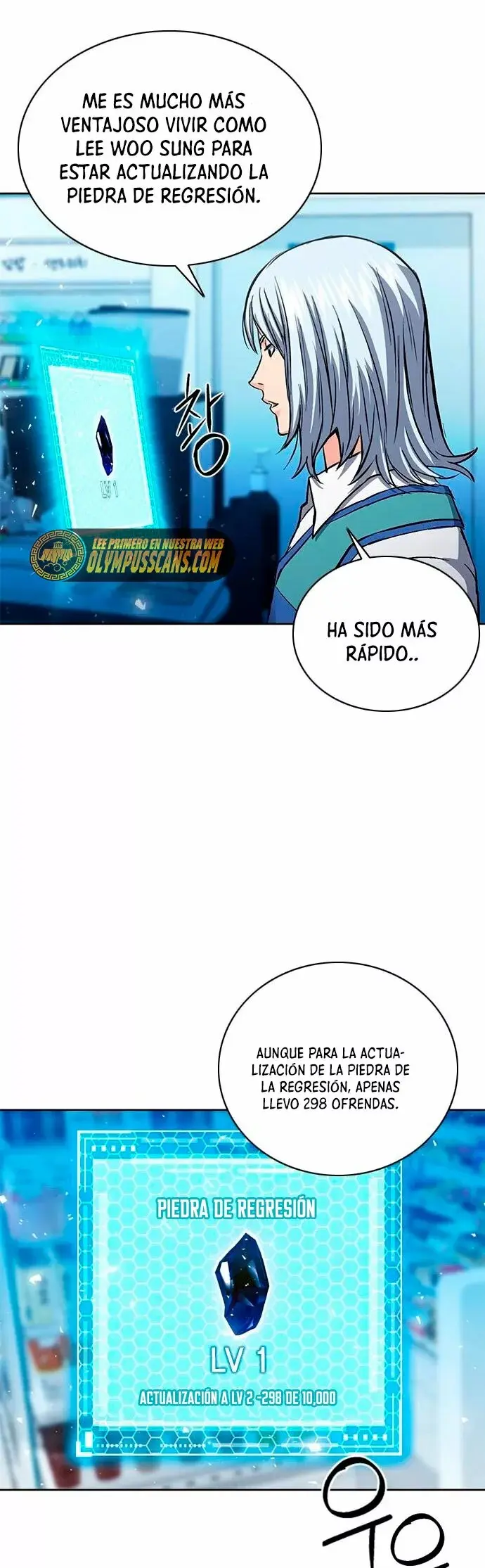 The Druid of Seoul Station capítulo 93, página 28