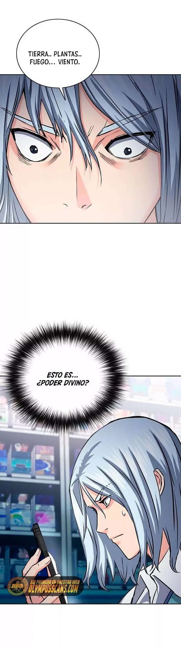 The Druid of Seoul Station capítulo 93, página 35