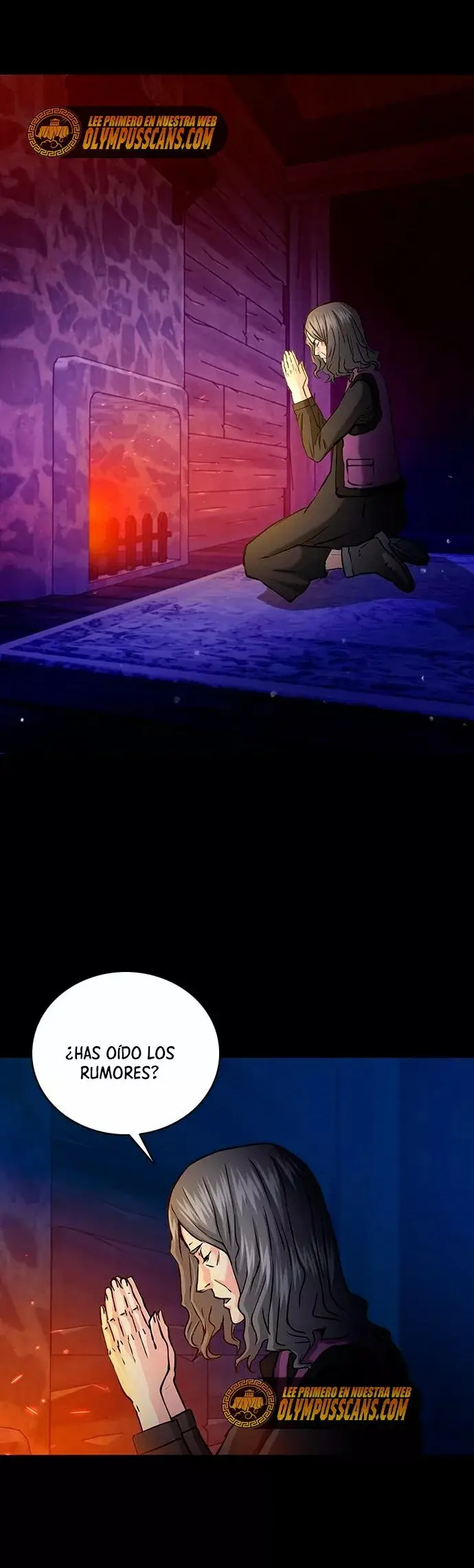 The Druid of Seoul Station capítulo 93, página 38
