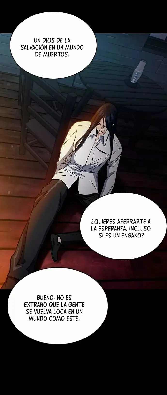The Druid of Seoul Station capítulo 93, página 43