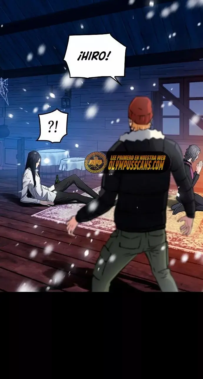 The Druid of Seoul Station capítulo 93, página 45