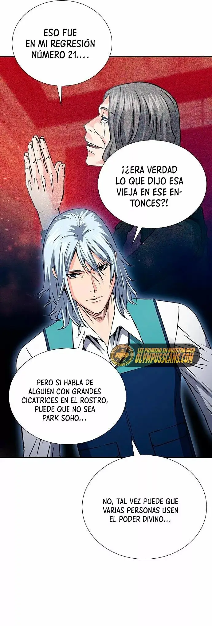 The Druid of Seoul Station capítulo 93, página 48