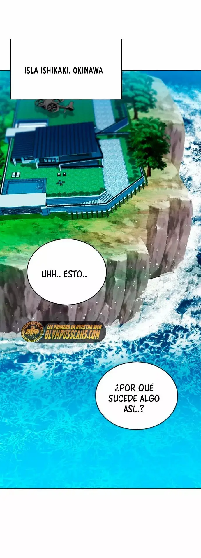 The Druid of Seoul Station capítulo 93, página 58
