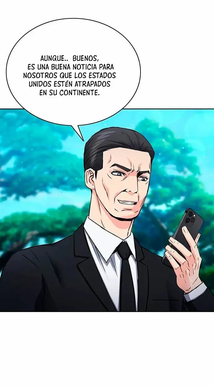 The Druid of Seoul Station capítulo 93, página 61