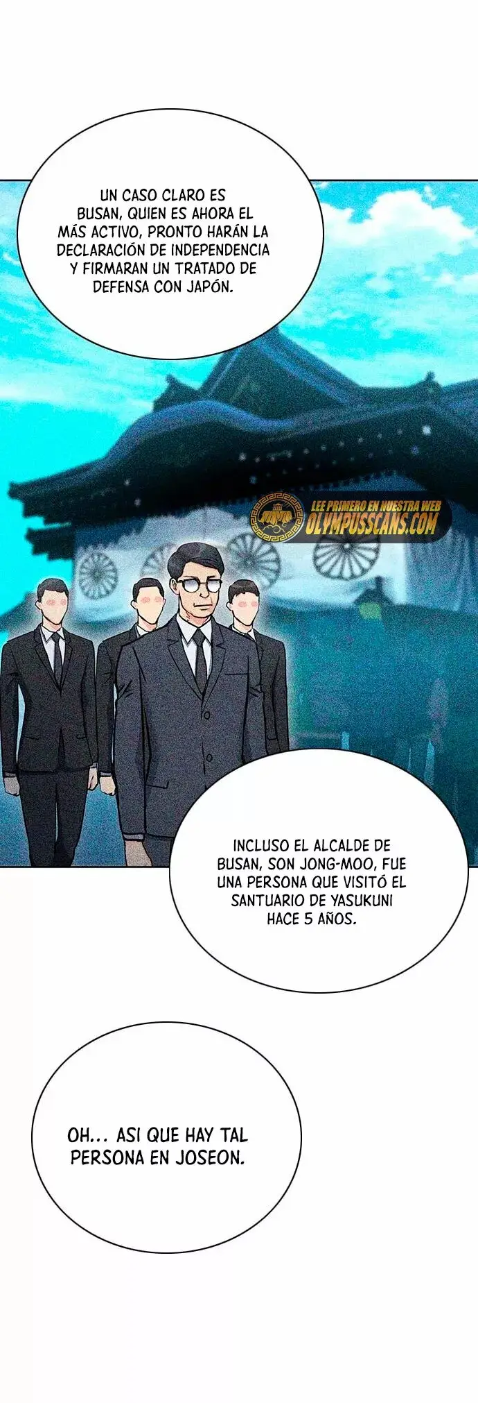 The Druid of Seoul Station capítulo 93, página 65