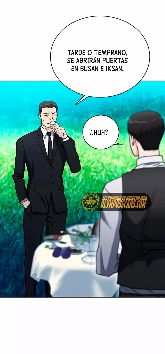 The Druid of Seoul Station capítulo 93, página 67