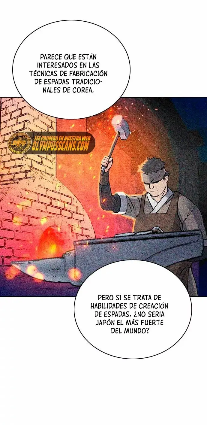 The Druid of Seoul Station capítulo 93, página 69