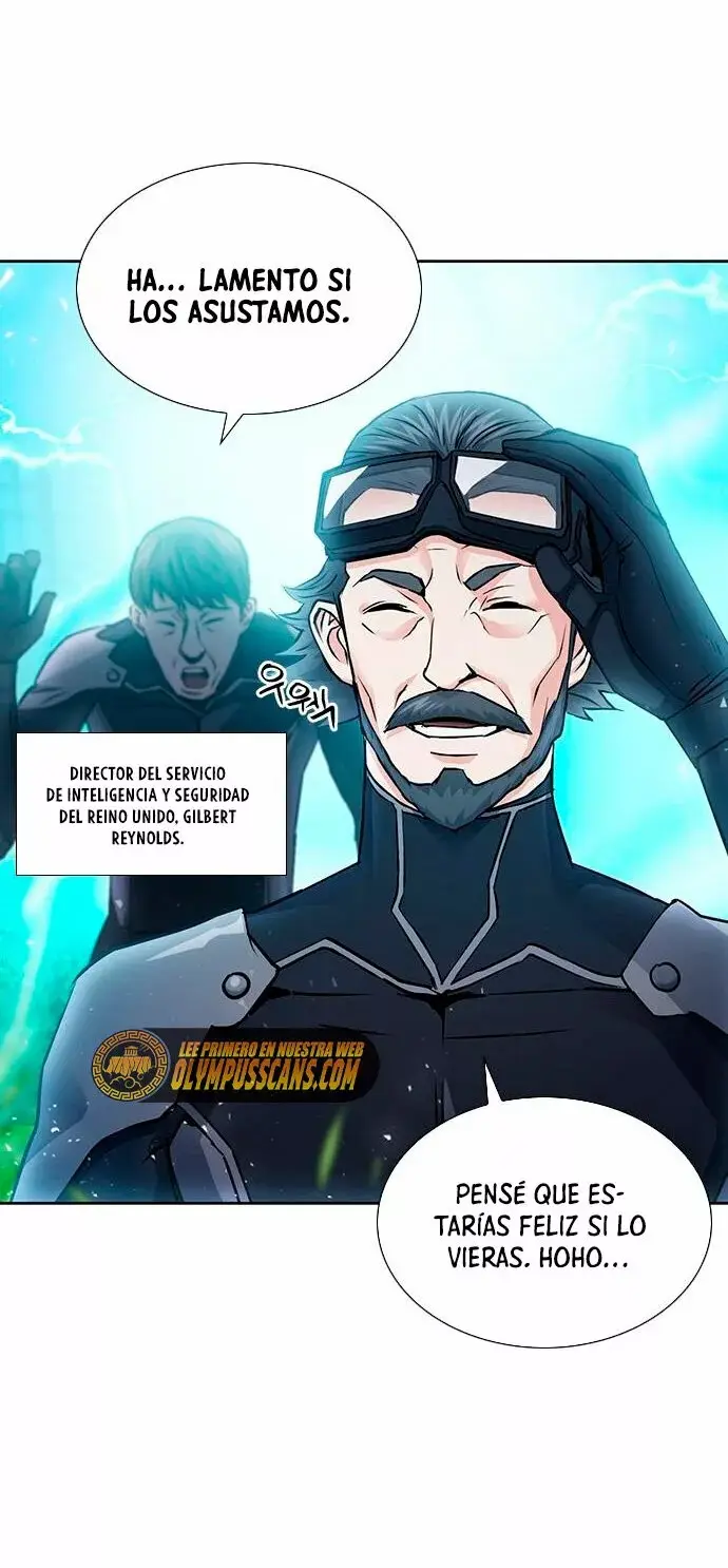 The Druid of Seoul Station capítulo 94, página 4