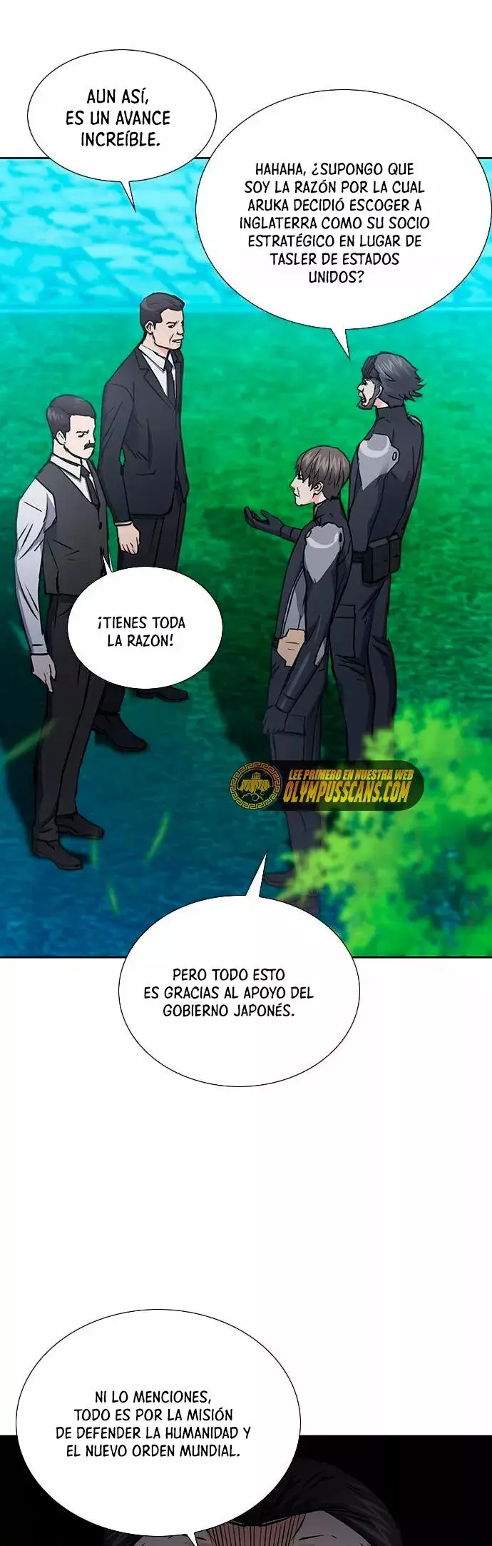 The Druid of Seoul Station capítulo 94, página 7