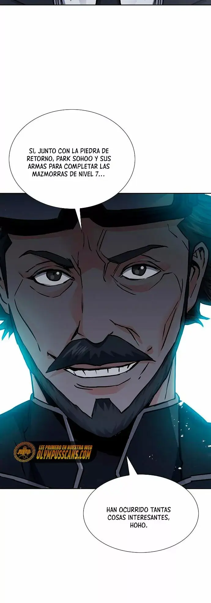 The Druid of Seoul Station capítulo 94, página 9