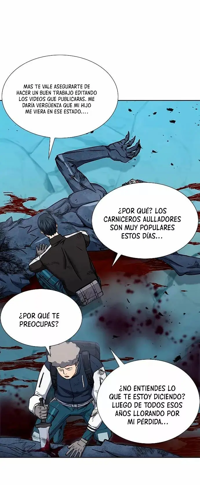 The Druid of Seoul Station capítulo 94, página 18