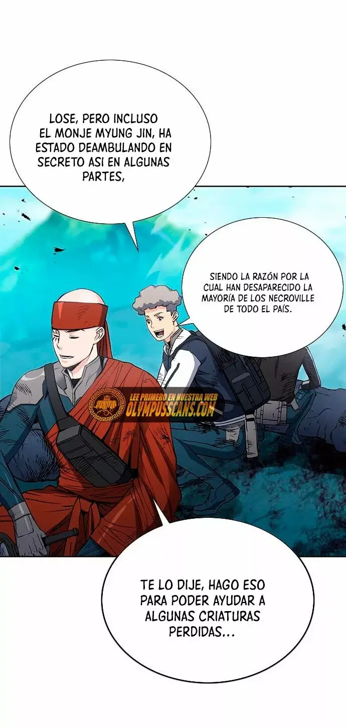 The Druid of Seoul Station capítulo 94, página 19