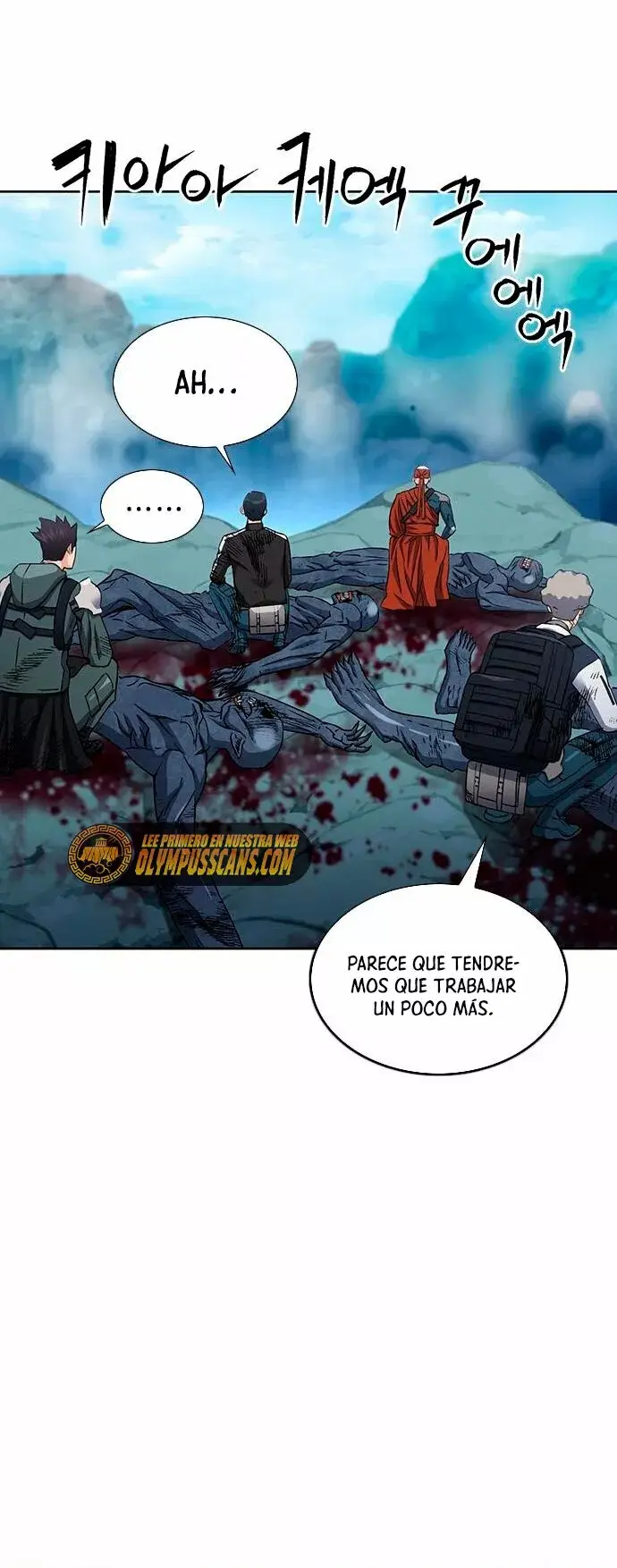 The Druid of Seoul Station capítulo 94, página 20