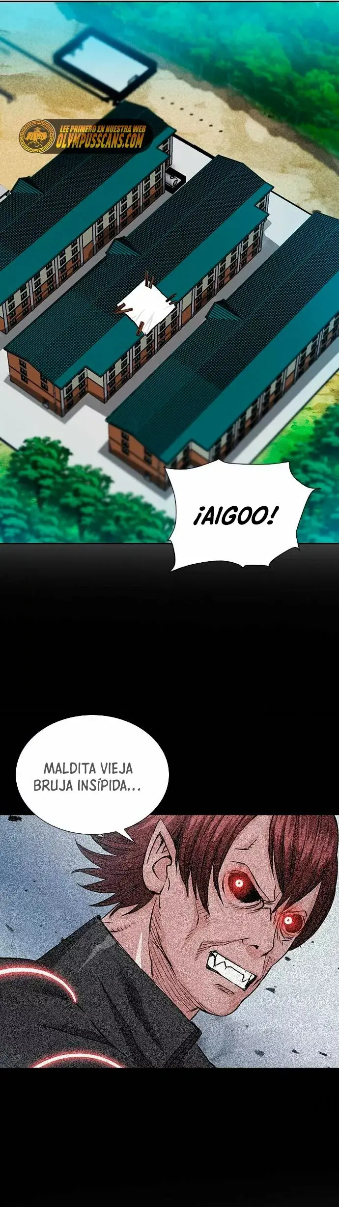 The Druid of Seoul Station capítulo 94, página 21