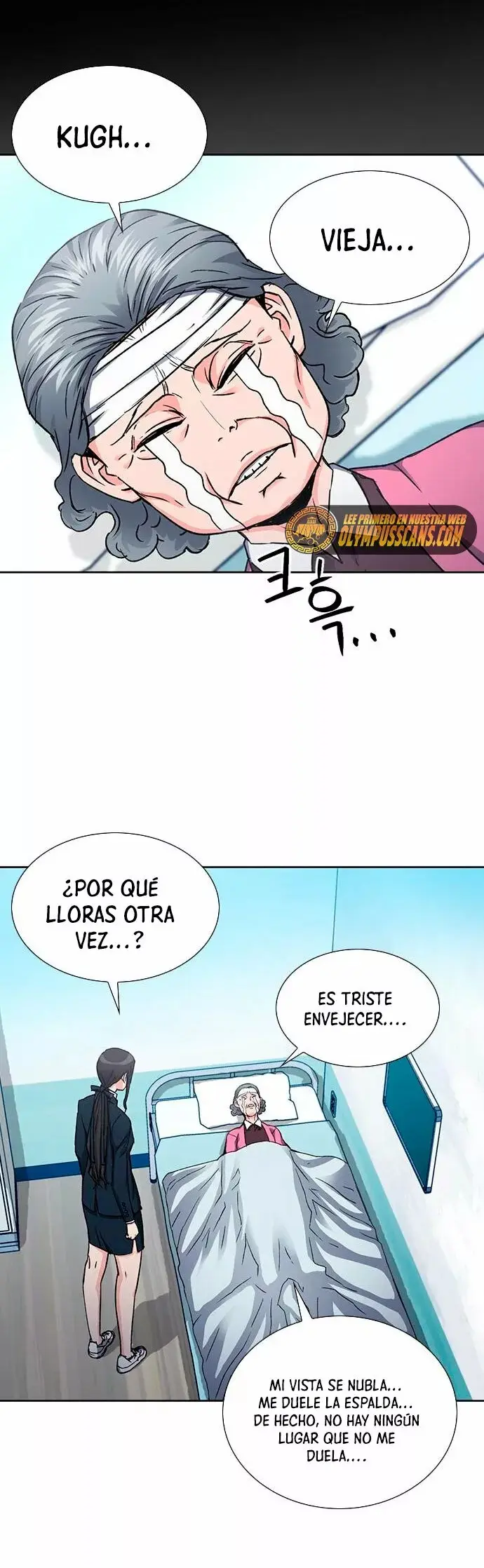 The Druid of Seoul Station capítulo 94, página 22