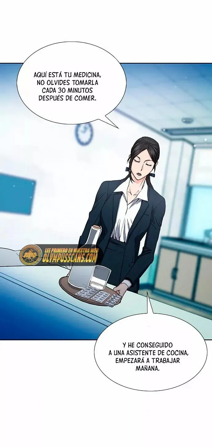 The Druid of Seoul Station capítulo 94, página 23