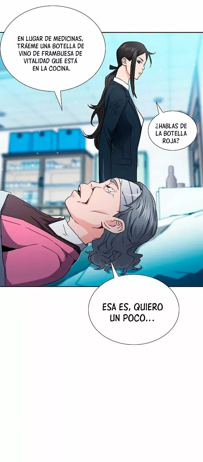 The Druid of Seoul Station capítulo 94, página 24