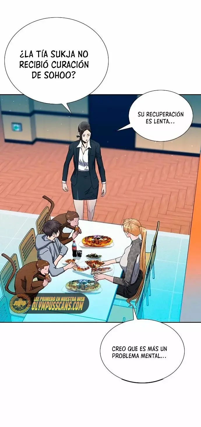 The Druid of Seoul Station capítulo 94, página 27