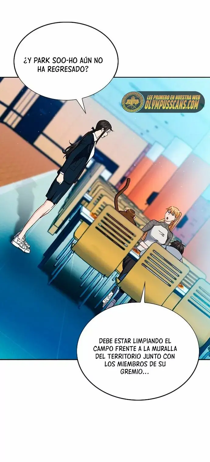 The Druid of Seoul Station capítulo 94, página 28