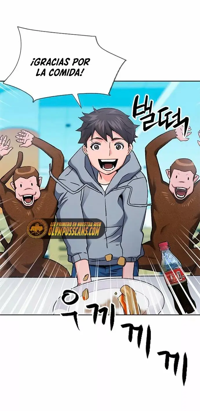 The Druid of Seoul Station capítulo 94, página 32