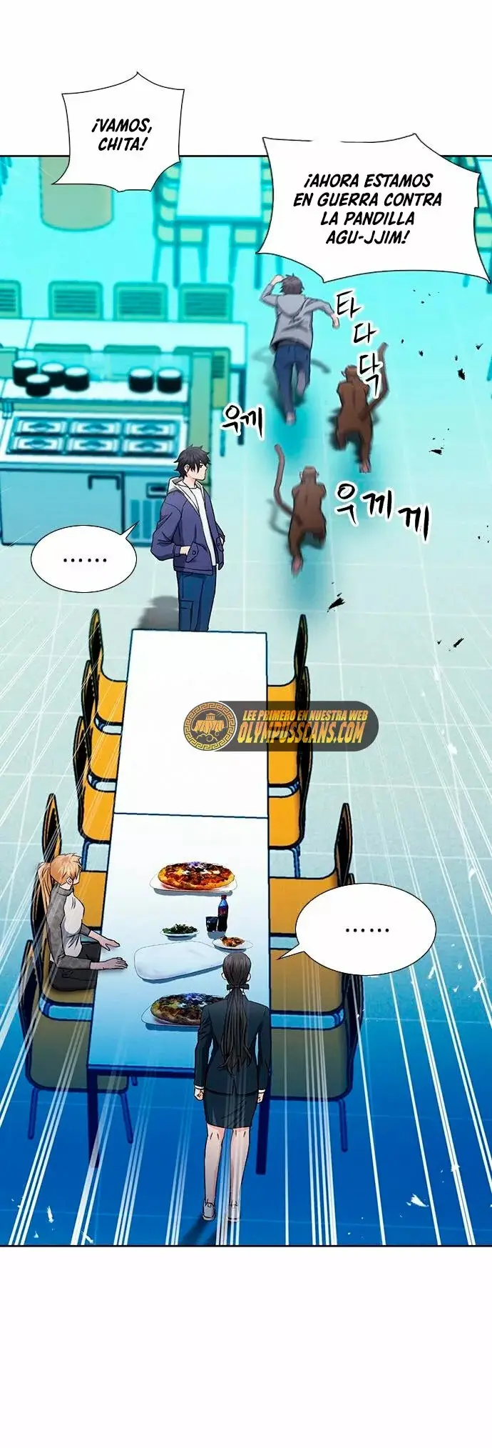 The Druid of Seoul Station capítulo 94, página 33