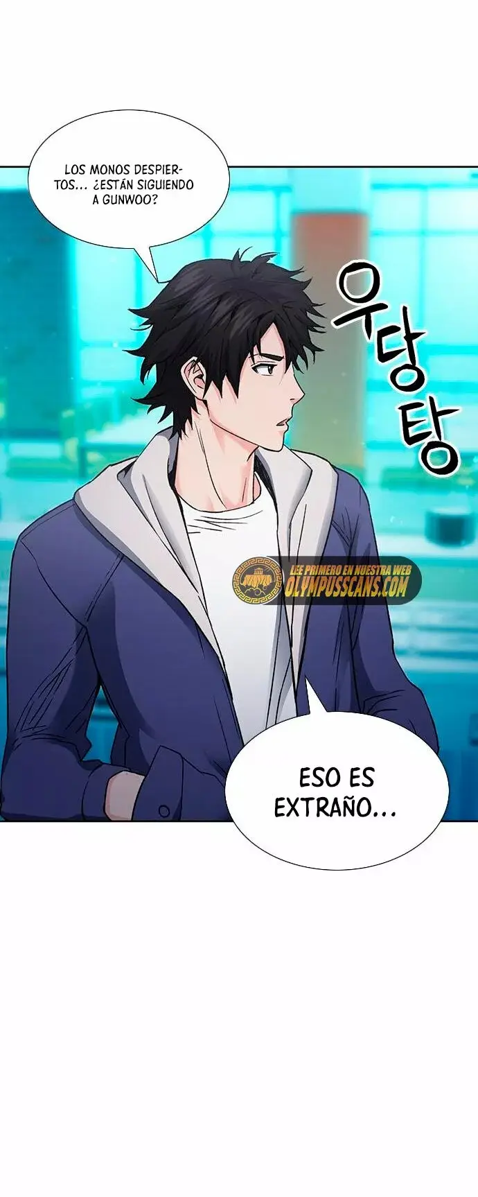 The Druid of Seoul Station capítulo 94, página 34
