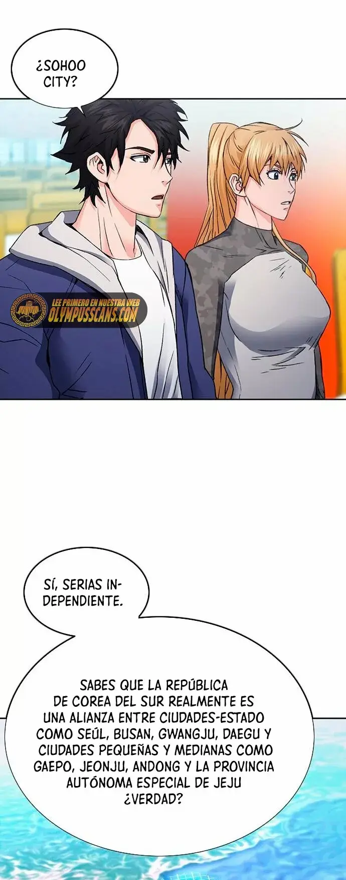 The Druid of Seoul Station capítulo 94, página 38