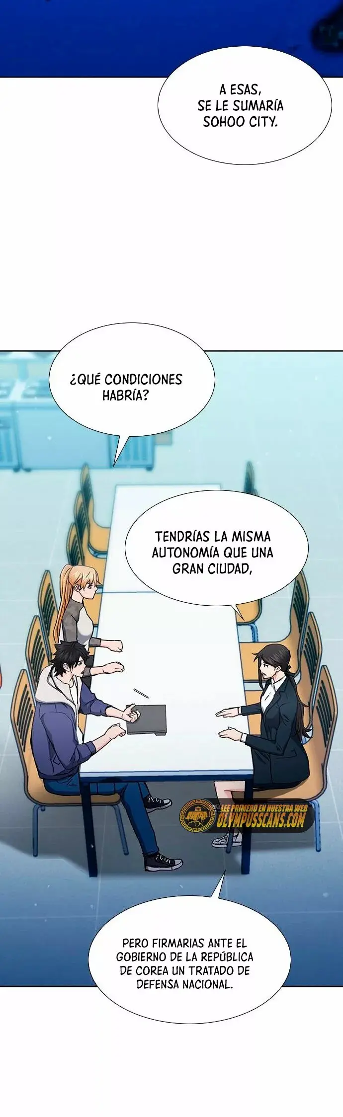 The Druid of Seoul Station capítulo 94, página 40